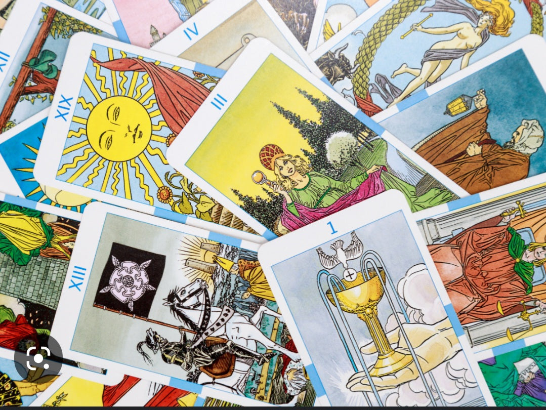 tarot reading