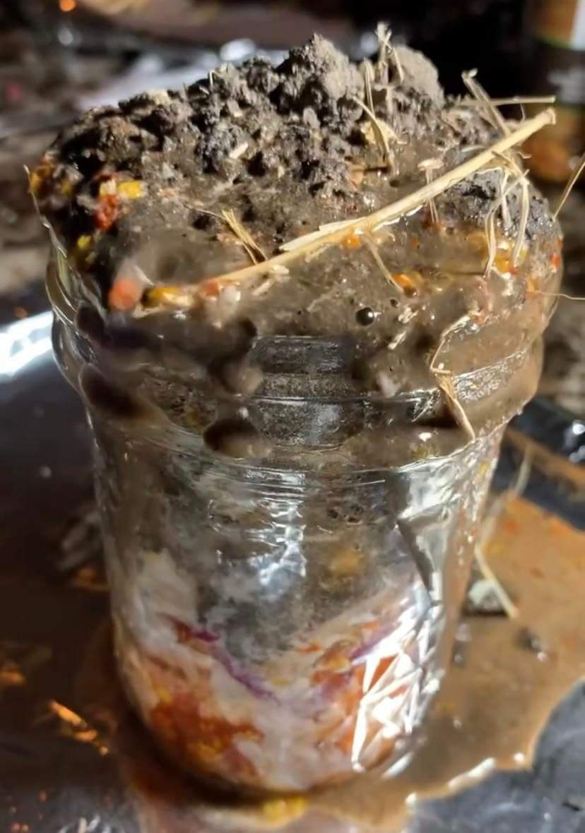 Karma jar