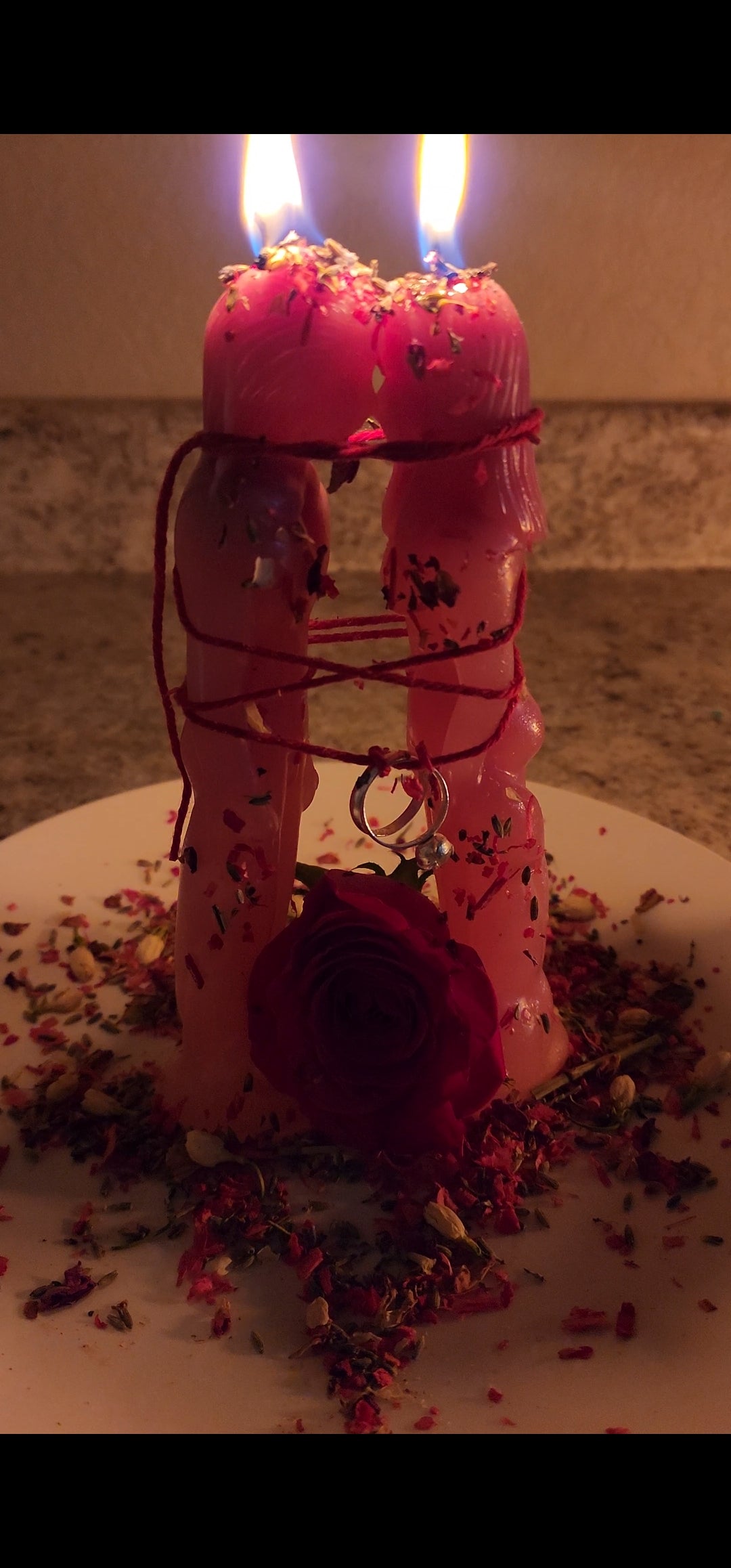 Marriage ritual