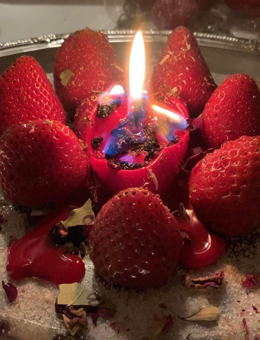 Obsession candle
